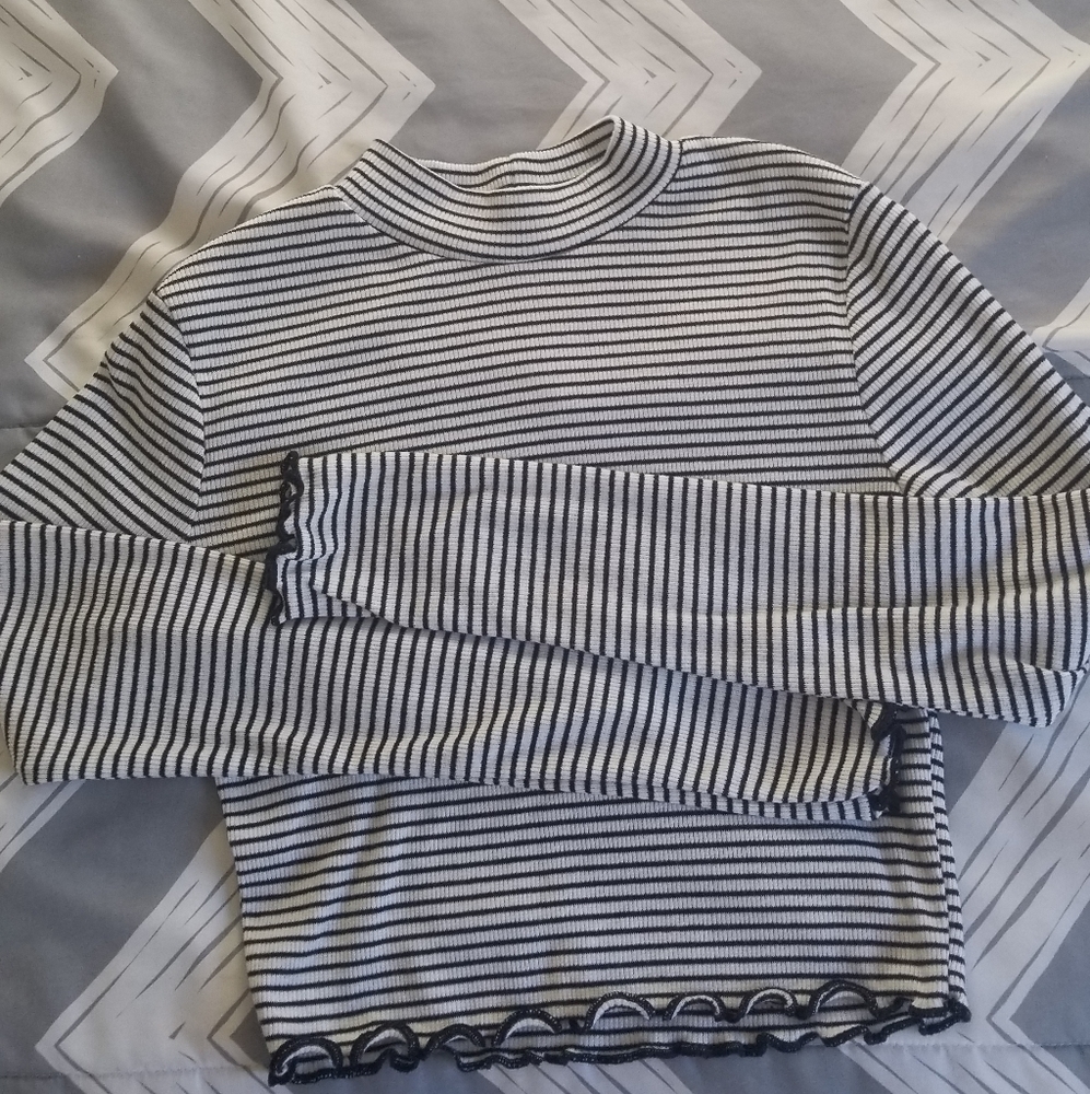 《Striped Shirt》